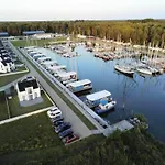 Casa de Férias Am Yachthafen In Peenemunde