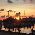 Casa de Férias Am Yachthafen In Peenemunde