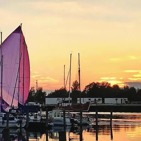 Am Yachthafen In Holiday home Peenemunde