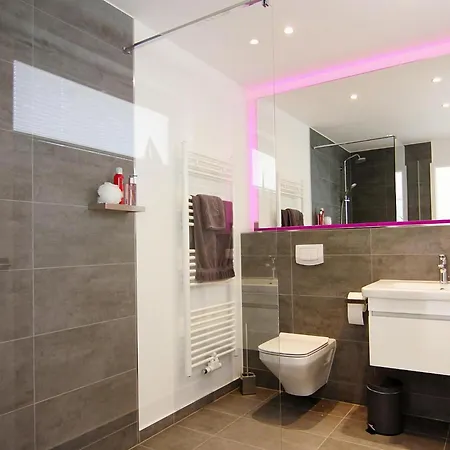 Am Yachthafen In Hébergement de vacances *