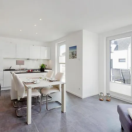 Am Yachthafen In Hébergement de vacances Peenemunde