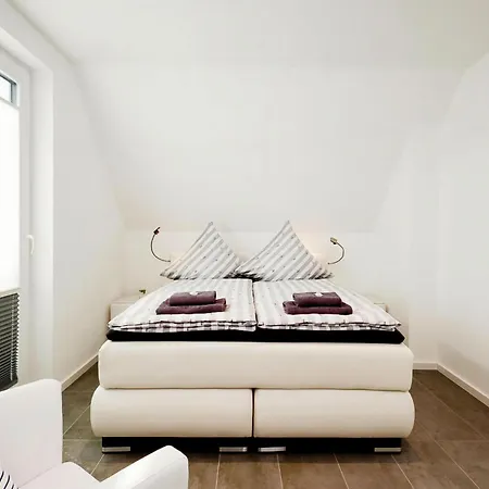 Am Yachthafen In Hébergement de vacances *