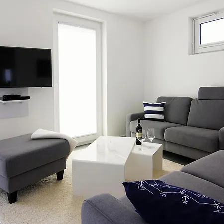 Am Yachthafen In Hébergement de vacances Peenemunde