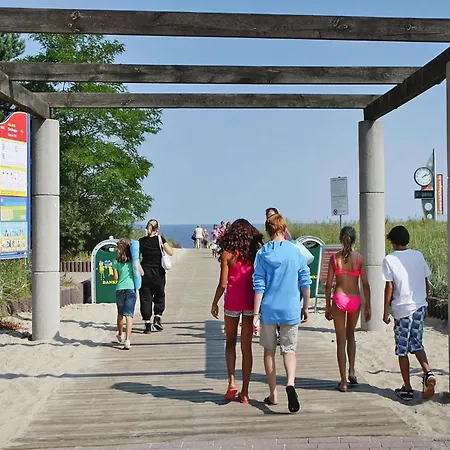 Am Yachthafen In Hébergement de vacances Peenemunde