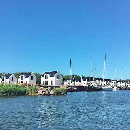 Holiday home Am Yachthafen In Peenemunde