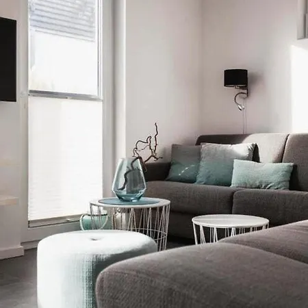 Am Yachthafen In Hébergement de vacances