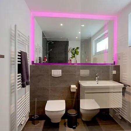 Hébergement de vacances Am Yachthafen In