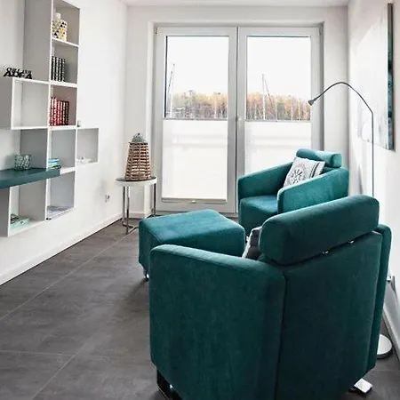 Am Yachthafen In Hébergement de vacances Peenemunde