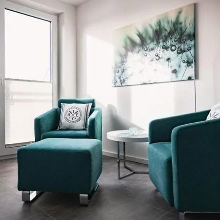 Hébergement de vacances Am Yachthafen In