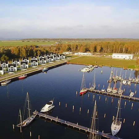Holiday home Am Yachthafen In Peenemunde