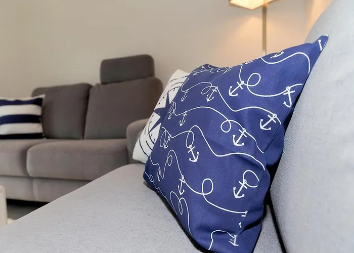 Am Yachthafen In Ferienhaus